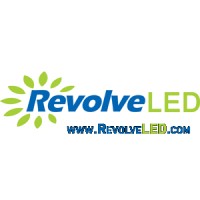 Revolve LED logo - Similar company to Seeking Led-Lighting Limited