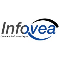 INFOVEA logo - Similar company to D-Lake