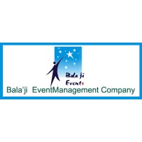 Balaji Events Goa logo - Similar company to Buzz Events
