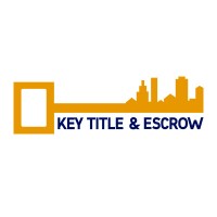 Key Title & Escrow logo - Similar company to Protitleusa