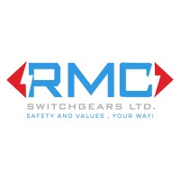 RMC Switchgears Limited logo - Similar company to Unique Builders