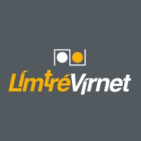 Límtré Vírnet logo - Similar company to Lyon Metal