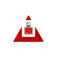RV vfx logo - Similar company to Pixor Fx