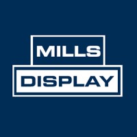 Mills Display NZ logo - Similar company to Mills - Works For Retail