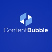 Content Bubble logo - Similar company to Not About Pixels
