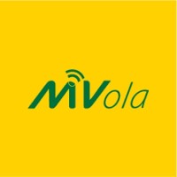 MVola | Axian Group logo - Similar company to Natix