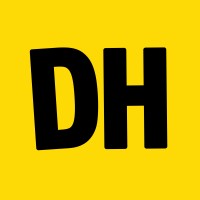 Dancehouse logo - Similar company to Chunky Move