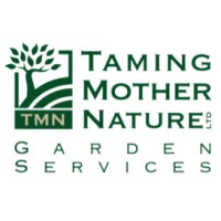 Taming Mother Nature Ltd logo - Similar company to Willow Alexander Gardens