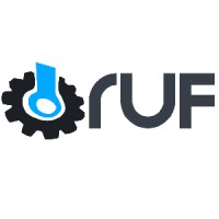 RUF - Robótica de Utilidades Funcionales logo - Similar company to Synapse.Ai