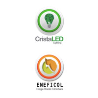 Cristal LED & ENEFICOL logo - Similar company to Integración Solar
