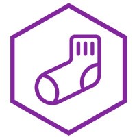 The Street Feet Society logo - Similar company to Put A Sock In It For Charitable Distribution