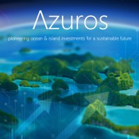 Azuros logo - Similar company to Community Action Against Plastic Waste (Capws)
