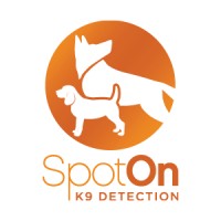 Spot On K9 Detection logo - Similar company to K9 Alligators Security