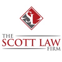 The Scott Law Firm logo - Similar company to Manasseh, Gill, Knipe & Bélanger