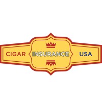 Cigar Insurance USA logo - Similar company to Creekside Cigar Co