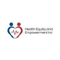 Health Equity and Empowerment INC logo - Similar company to Testmasters (Www.Testmasters.Com)