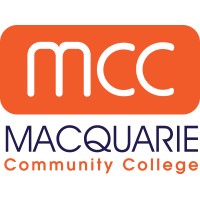 Macquarie Community College logo - Similar company to Ish Oncourse