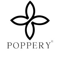 Poppery logo - Similar company to Hala David Jewellery