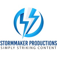 Stormmaker Productions, Inc. logo - Similar company to Prairie Street Llc