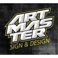 Art Master Sign & Design logo - Similar company to Sign & Design (Hexham)