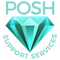 Posh Support Services logo - Similar company to Sidings™ Rail Supplier Marketplace