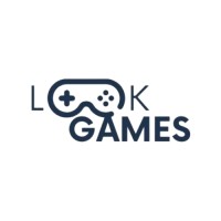 Look Games logo - Similar company to Hook Games