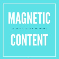 Magnetic Content logo - Similar company to Magnetic Content Studios