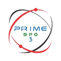 Prime BPO 3 logo - Similar company to Global Link Communication