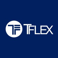 TFLEX logo - Similar company to Flutions