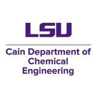 LSU Cain Department of Chemical Engineering logo - Similar company to University Of Minnesota Department Of Chemical Engineering And Materials Science