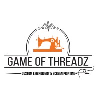 Game Of Threadz logo - Similar company to Stitchworks.Ca