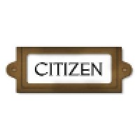 Citizen Clothing Inc.