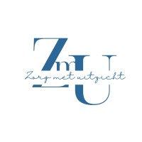 ZmU (Zorg met Uitzicht) logo - Similar company to Het Opstapje