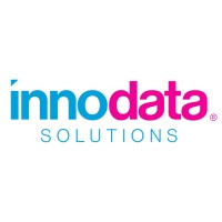 Innodata Solutions logo - Similar company to Greystar Solutions