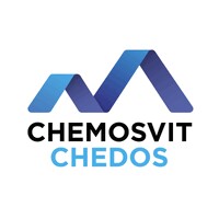 CHEMOSVIT CHEDOS logo - Similar company to Qwerty Sp. Z O.O.