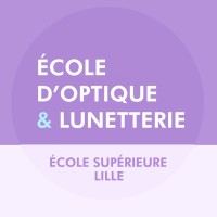 ECOLE D'OPTIQUE-LUNETTERIE DE LILLE logo - Similar company to Hello Ugo