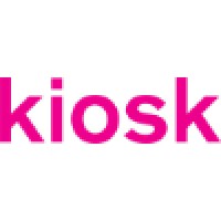 Kiosk (advertising agency) logo - Similar company to Traffik, Global Advertising Agency