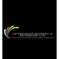 Generation Roofing & Exteriors Ltd logo - Similar company to Alpha Protects
