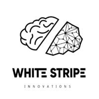 White Stripe Innovations logo - Similar company to Codease