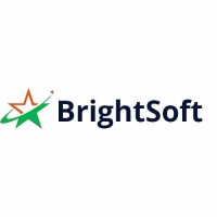 BrightSoft logo - Similar company to Whitesoft