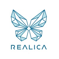 REALICA Virtual Reality Care logo - Similar company to Flügger Farben
