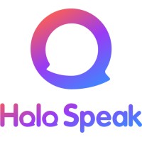 Holo Speak logo - Similar company to Tikera Ai Marketing