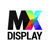 MX Display logo - Similar company to Printmx