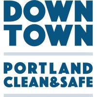 Downtown Portland Clean & Safe logo - Similar company to Prsa Oregon