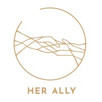Her Ally logo - Similar company to Climate Innovation Project