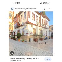 Konak Hotel Kaleiçi logo - Similar company to Ottimo Cafe&Restaurant