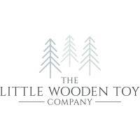 The Little Wooden Toy Company logo - Similar company to Moontoys