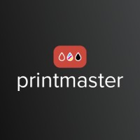 PrintMaster logo - Similar company to Oncase