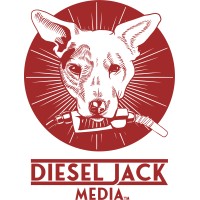 Diesel Jack Media logo - Similar company to Ringwave Media