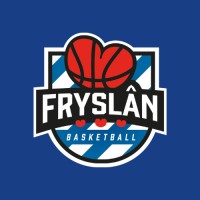Fryslan Basketball logo - Similar company to Riga Stradins University Football Club